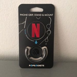 Popsockets phone grip - Netflix Edition